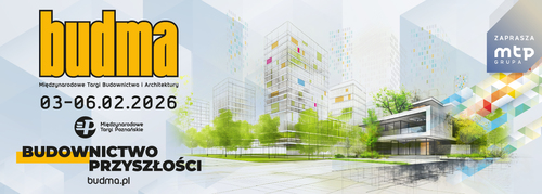 BUDMA 2026: konferencje, strefy, wystawy. Przestrzeń dla profesjonalistów i innowatorów